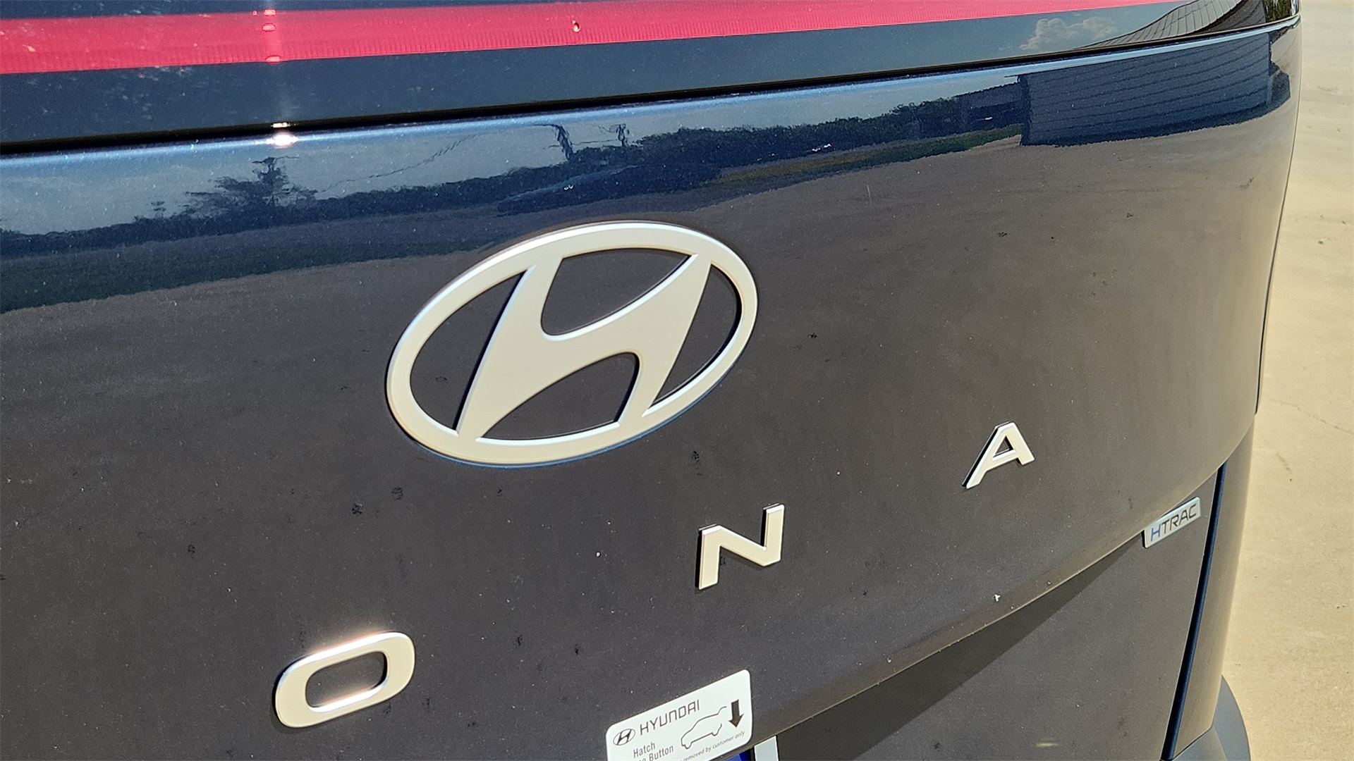 2026 Hyundai Kona SEL photo 10