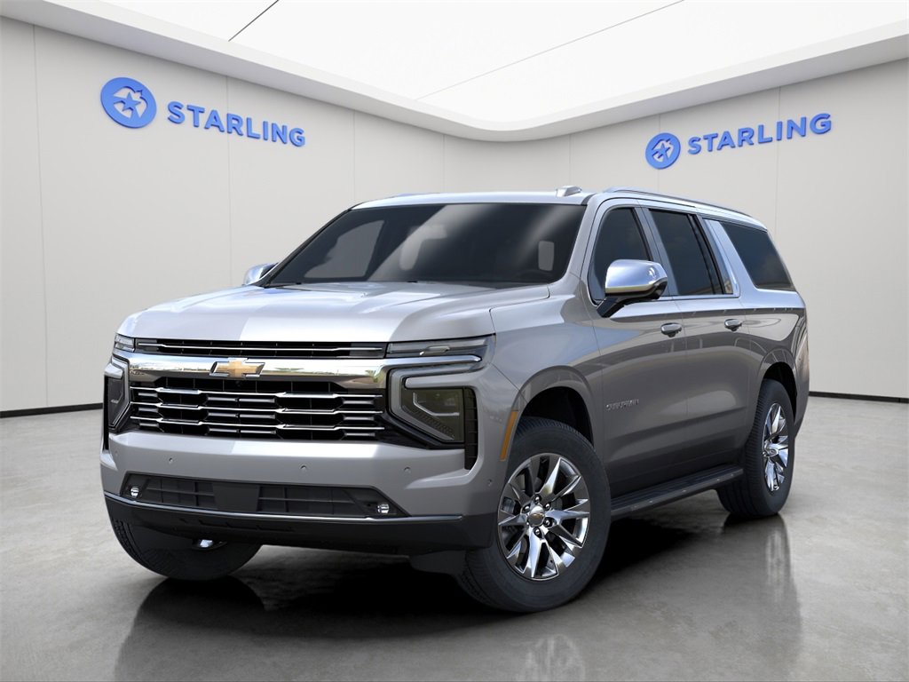 2025 Chevrolet Suburban Premier photo 6