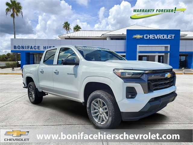 2026 Chevrolet Colorado LT's photo