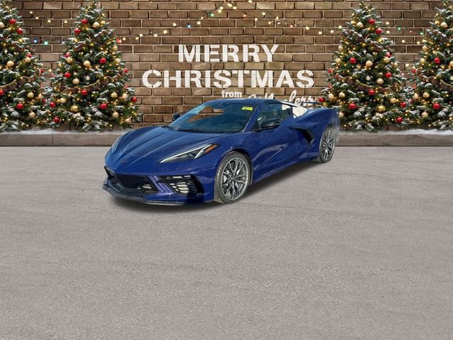 2025 Chevrolet Corvette 2LT's photo