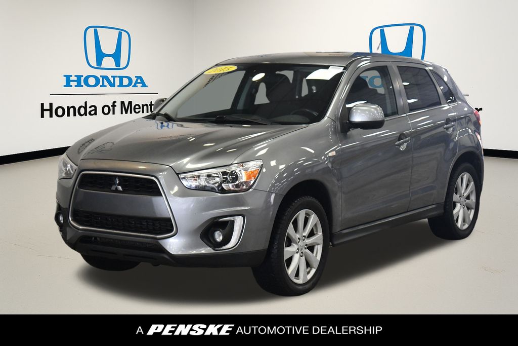 2015 Mitsubishi Outlander Sport SE