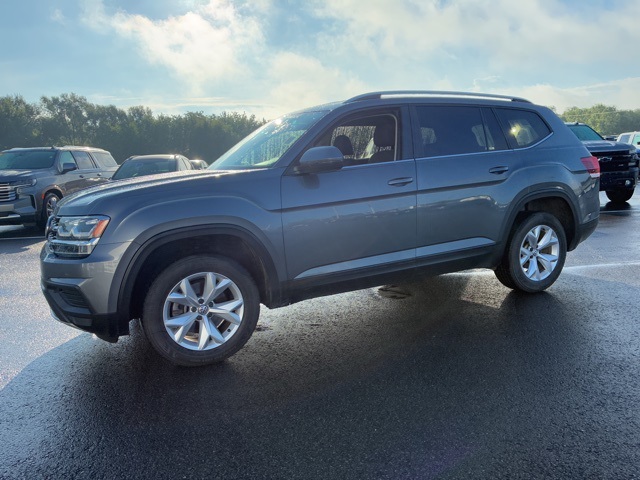 Used 2019 Volkswagen Atlas S with VIN 1V2GR2CA4KC584679 for sale in Smithville, MO