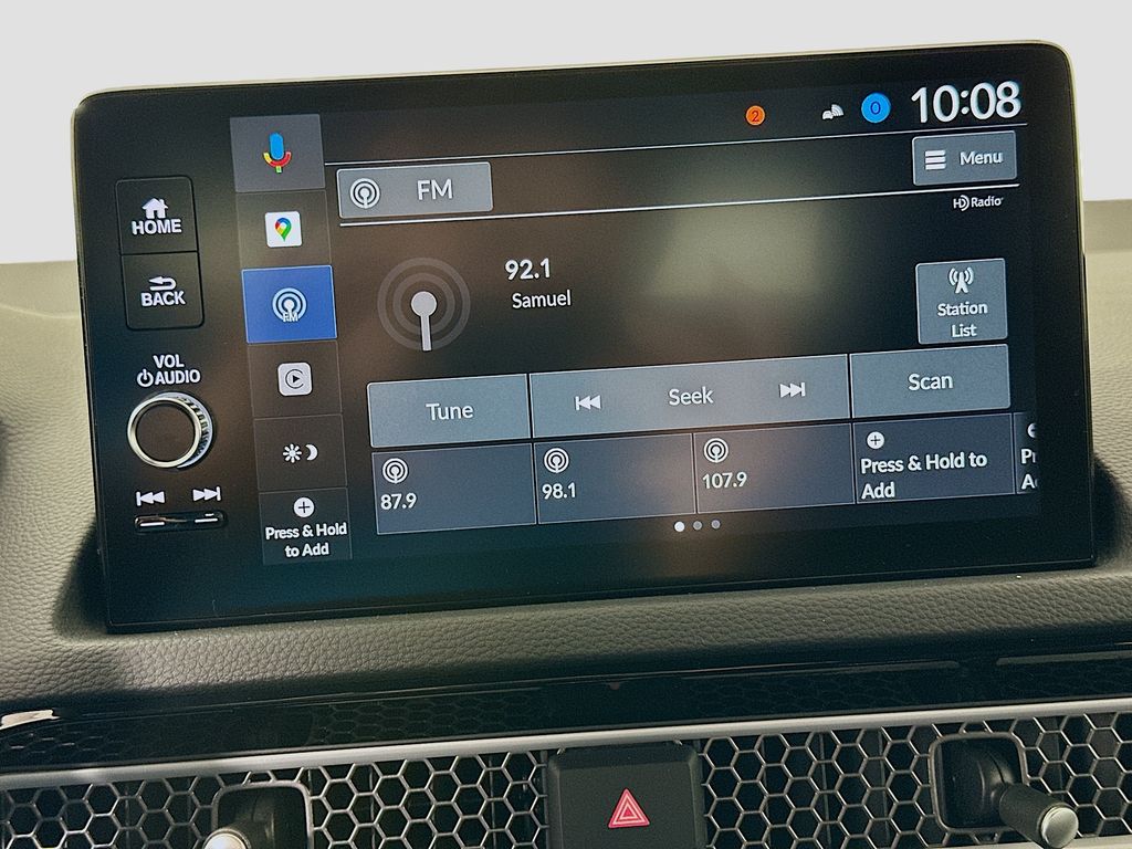2026 Honda Civic Sport Touring Hybrid photo 11