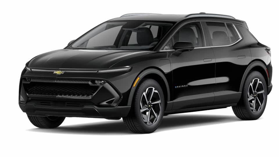 2026 Chevrolet Equinox EV 1LT photo 2