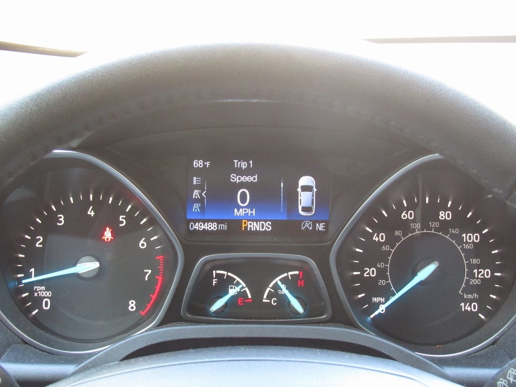 2018 Ford Escape SEL photo 19