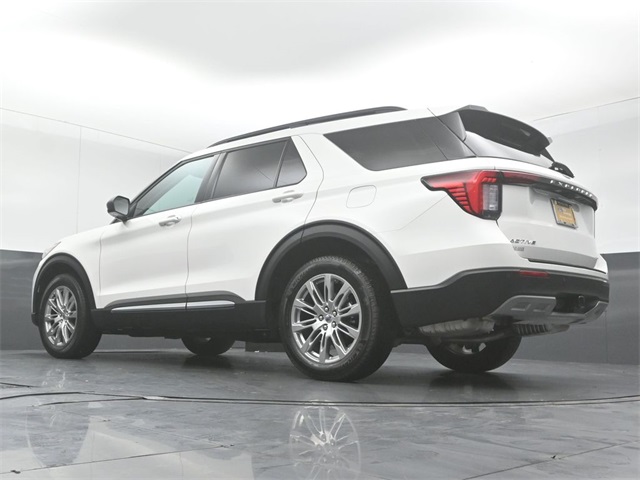 2025 FORD EXPLORER - Image 39