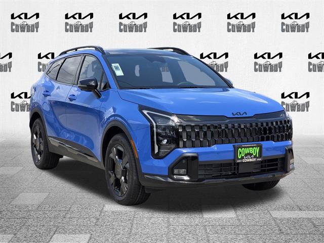 2026 Kia Sportage X-Line's photo