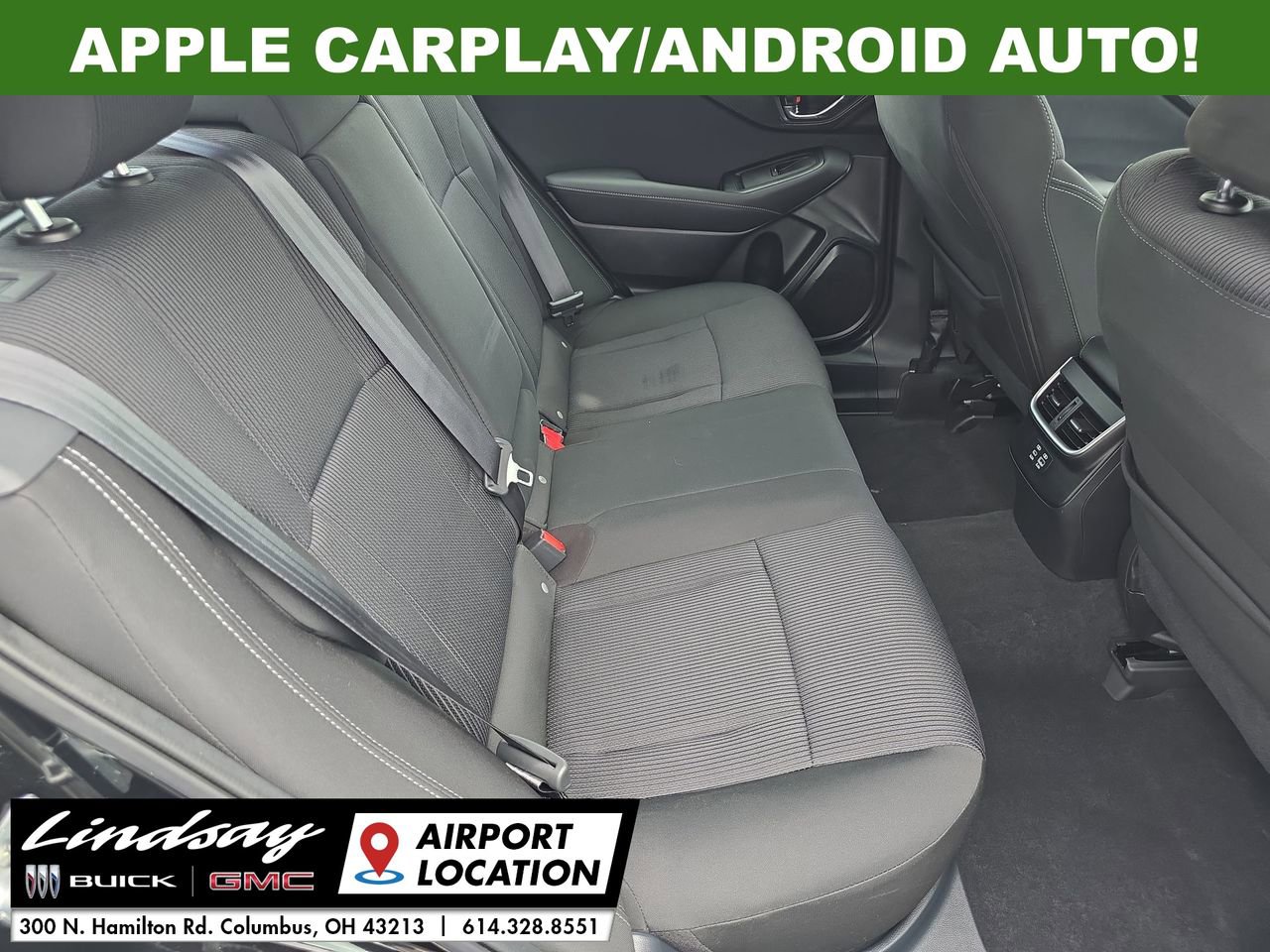 2024 Subaru Legacy Premium photo 20