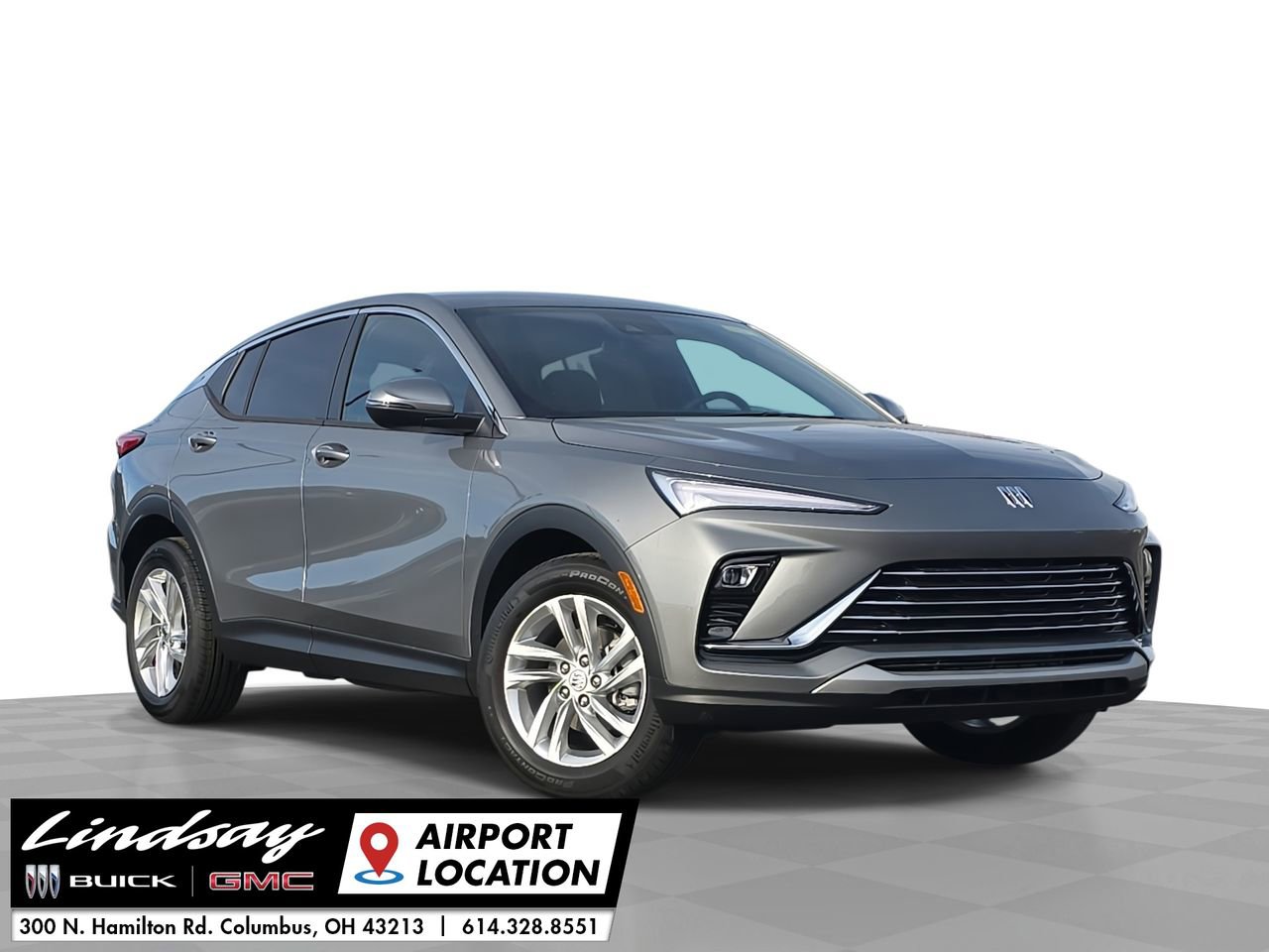 2026 Buick Envista Preferred's photo