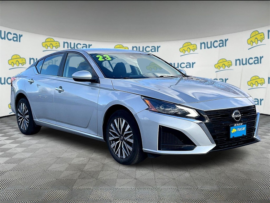 2023 Nissan Altima SV
