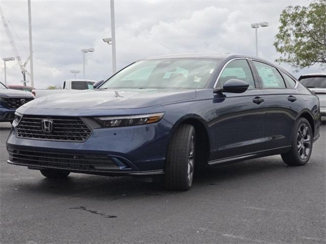 2025 Honda Accord Hybrid EX-L photo 4