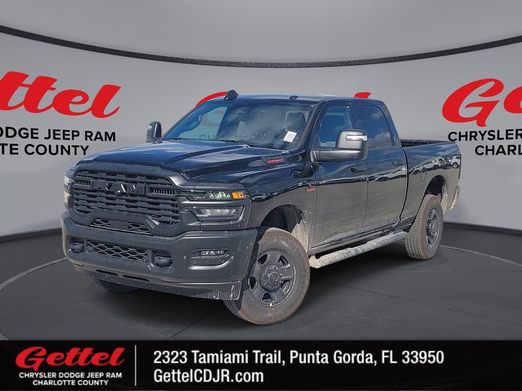 2026 RAM Ram 3500 Pickup Tradesman's photo