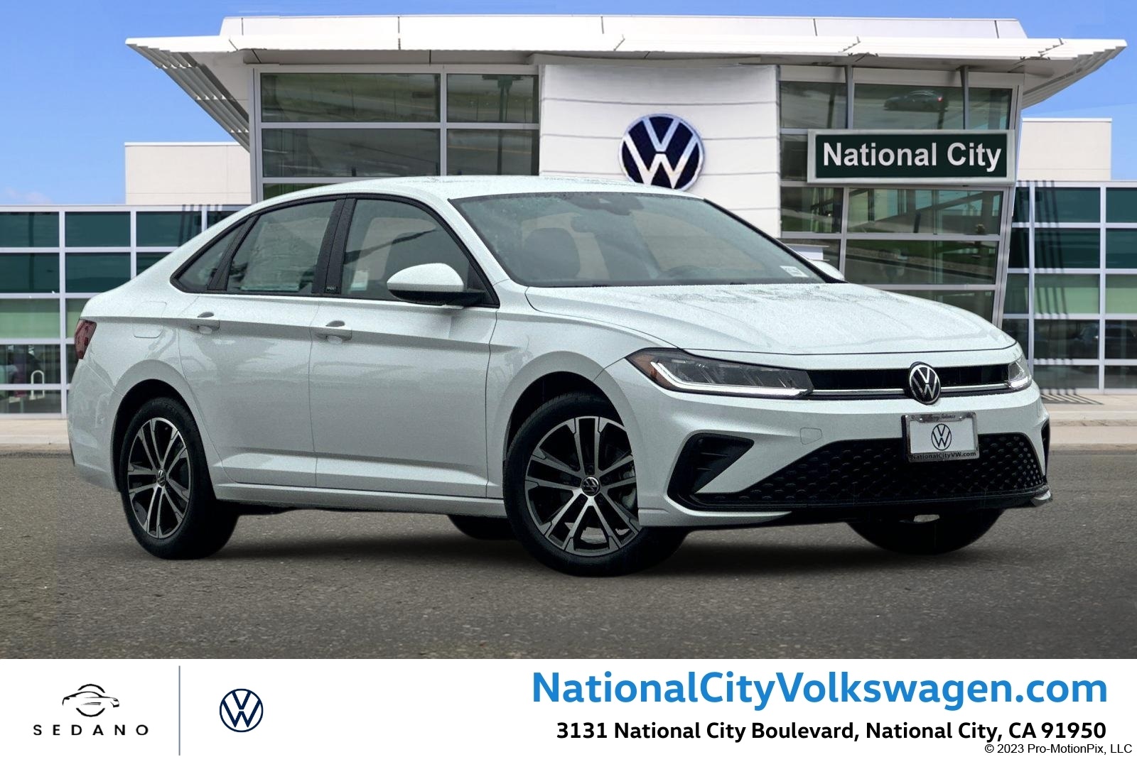 2026 Volkswagen Jetta Sport's photo