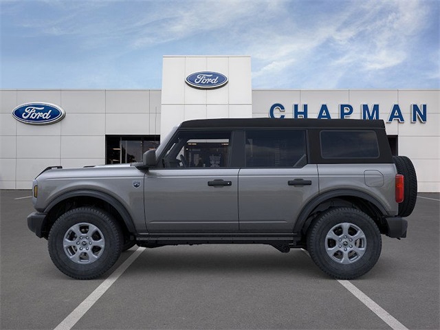 2025 Ford Bronco Big Bend photo 2