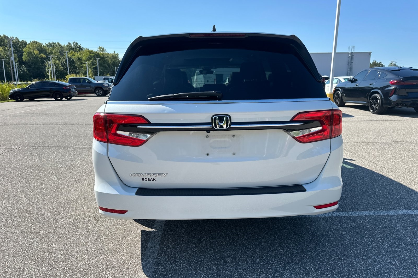 2023 Honda Odyssey EX-L photo 4