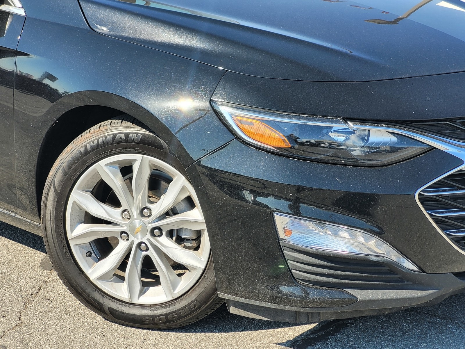 2022 Chevrolet Malibu 1LT photo 9