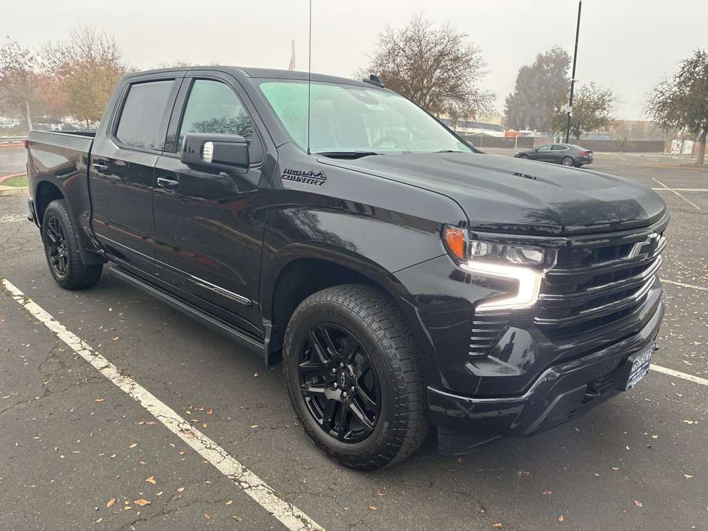 2026 Chevrolet Silverado 1500 High Country's photo