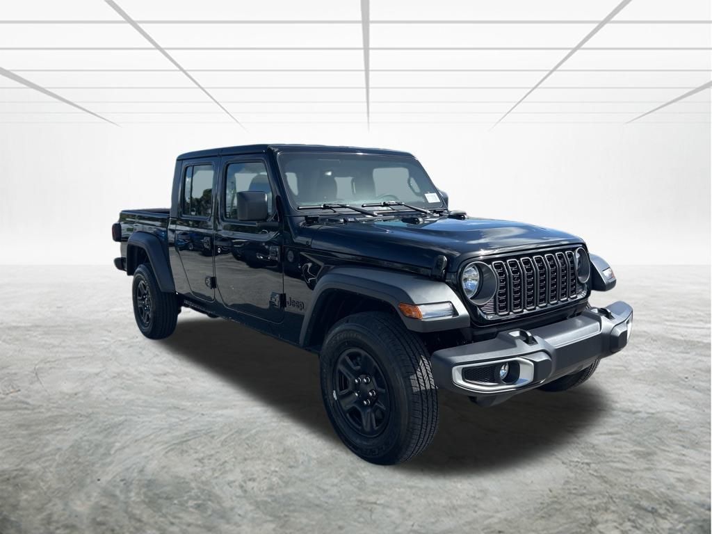 2025 Jeep Gladiator Sport photo 2
