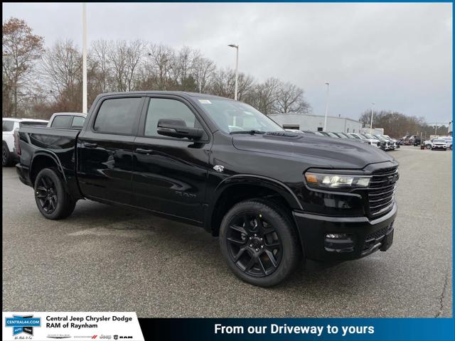 2026 RAM Ram 1500 Pickup Laramie's photo