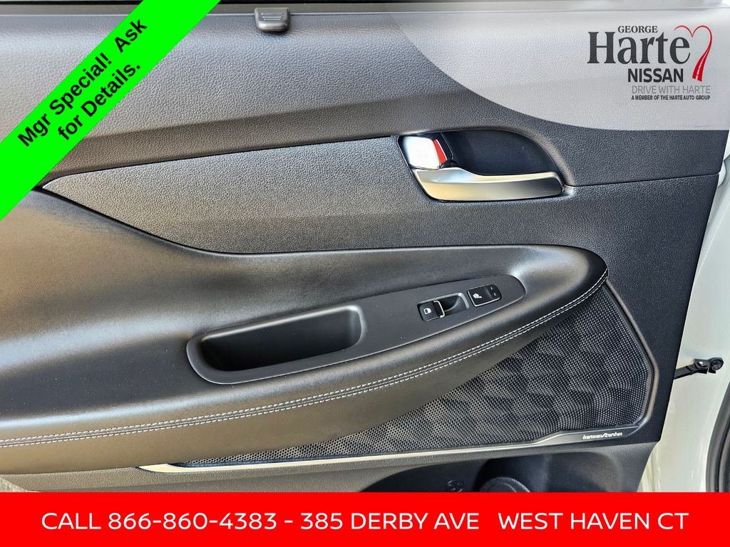 2023 Hyundai Santa Fe Plug-In Hybrid Limited photo 39