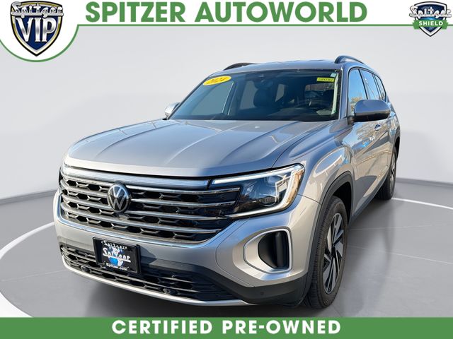 2024 Volkswagen Atlas SE w/Tech's photo
