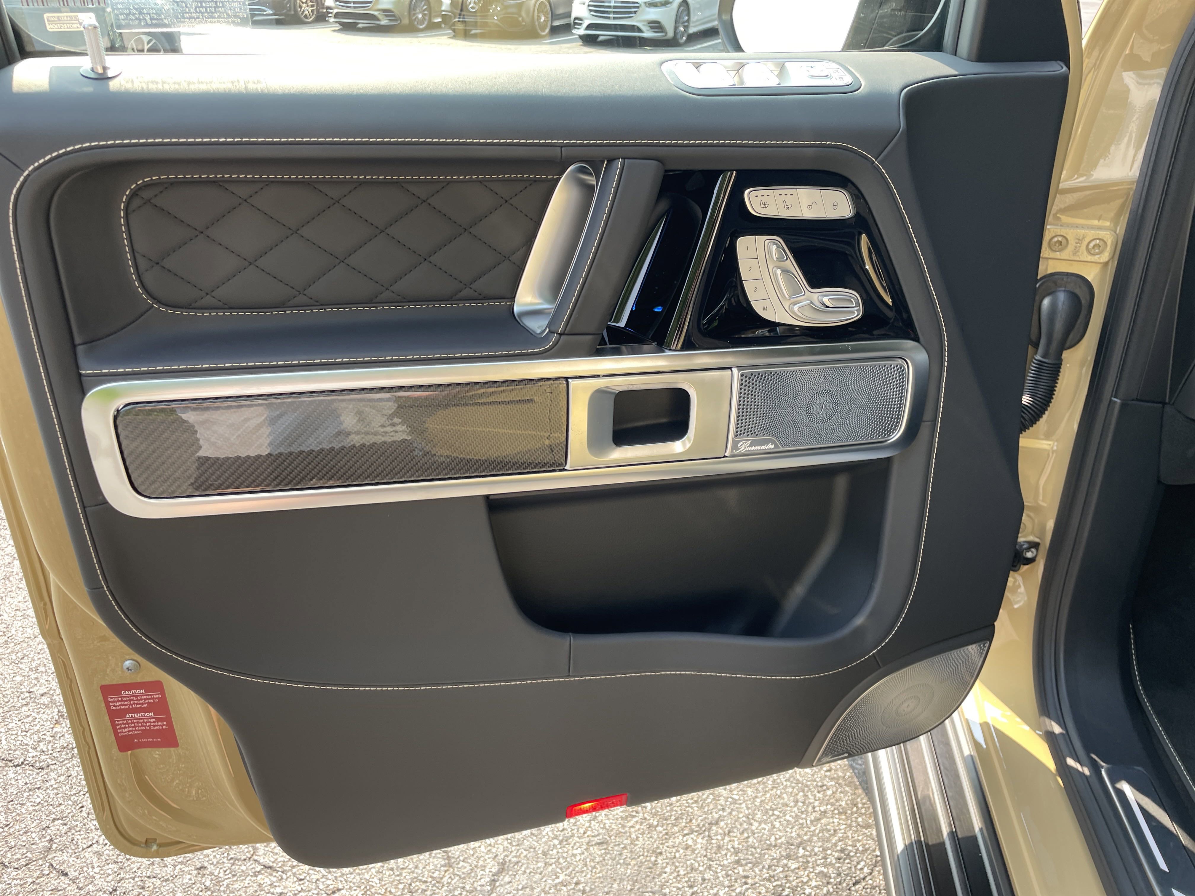 2025 Mercedes Benz G AMG 63 photo 2