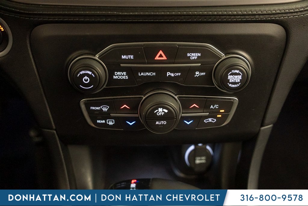 2023 Dodge Charger R/T Scat Pack photo 10