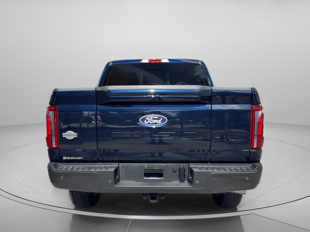 2024 Ford F-150 King Ranch photo 4