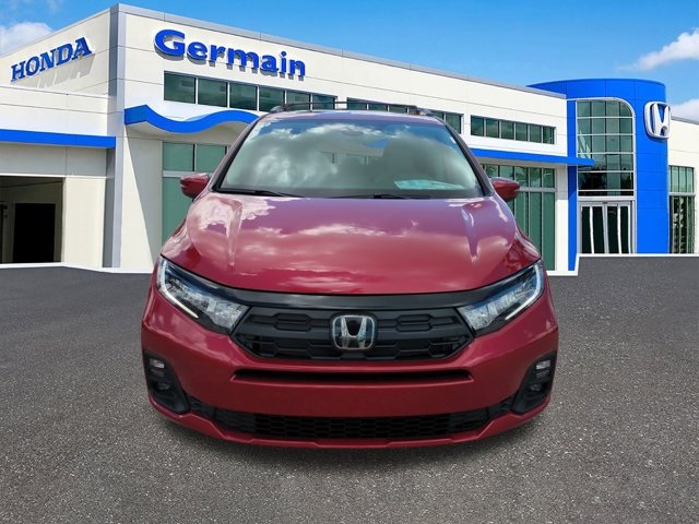 2026 Honda Odyssey EX-L photo 8