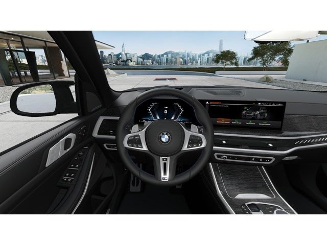 2026 Bmw X7 M60i photo 12