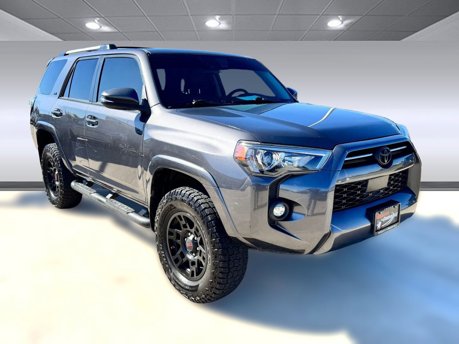 2021 Toyota 4Runner SR5 Premium photo 4