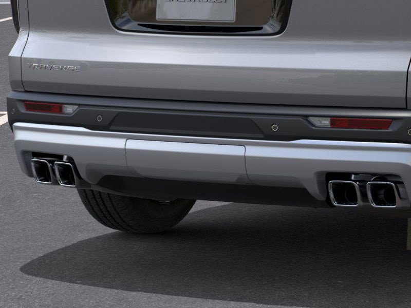 2026 Chevrolet Traverse photo 8