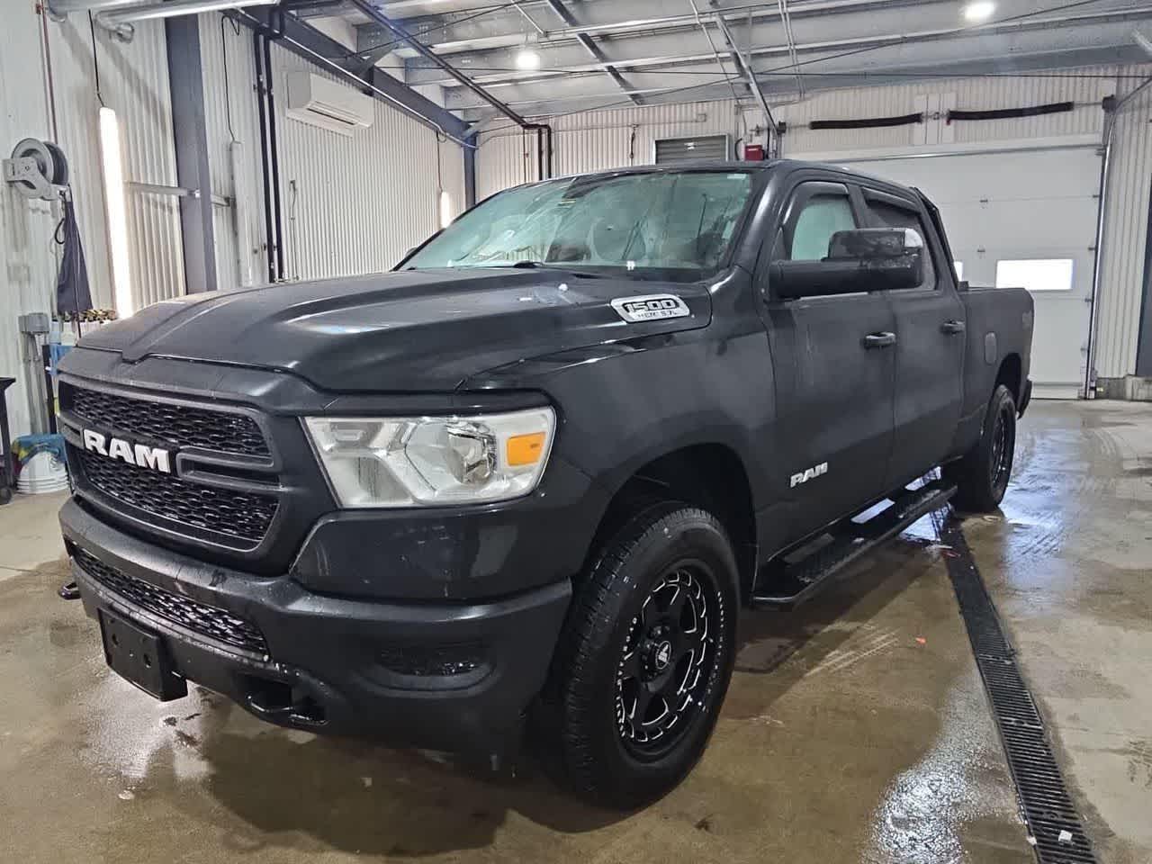 2019 RAM Ram 1500 Pickup Tradesman
