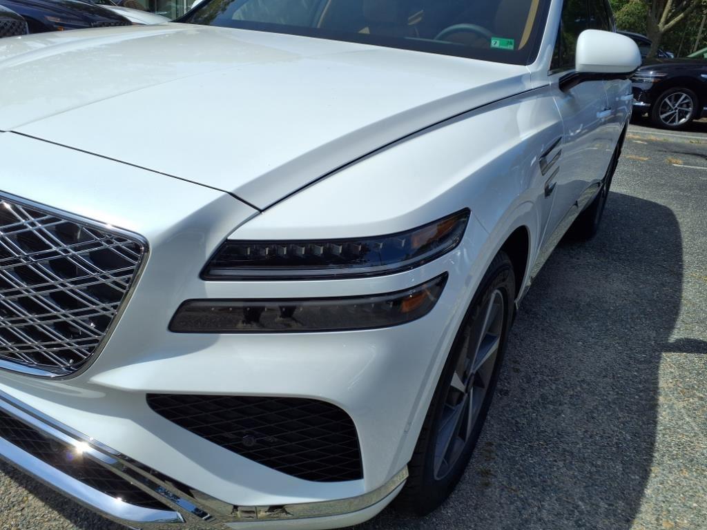 2025 Genesis GV80 3.5T Advanced photo 3