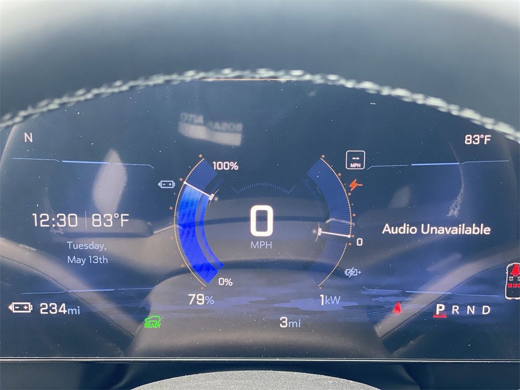 2025 Chevrolet Blazer EV photo 11
