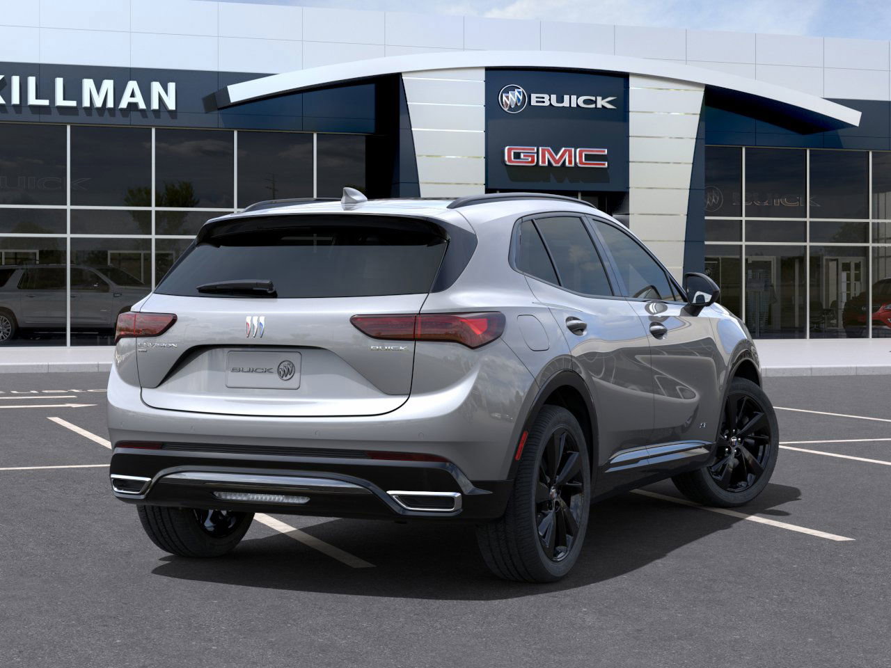 2025 Buick Envision Sport Touring photo 4