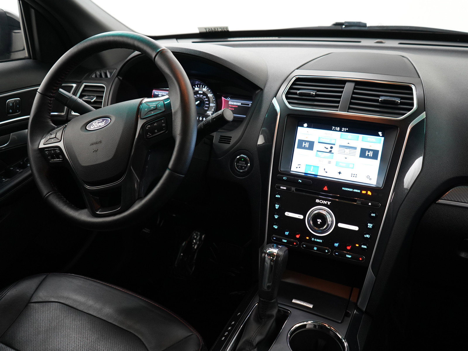 2017 Ford Explorer Sport photo 12
