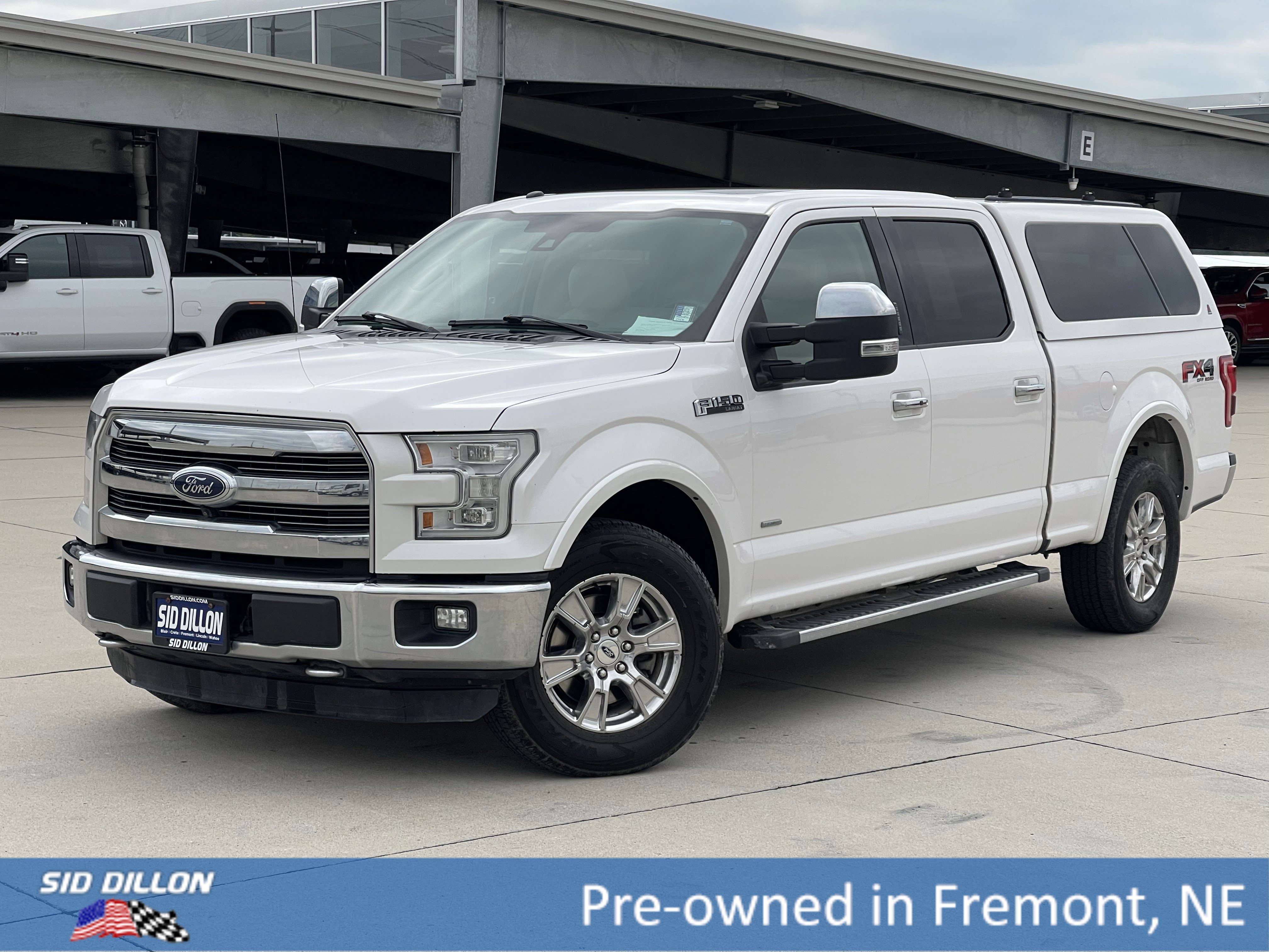2016 Ford F-150
