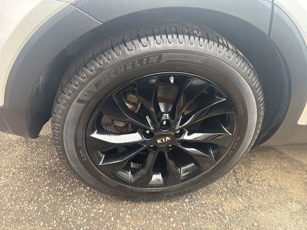 2020 Kia Sorento EX V6 photo 9