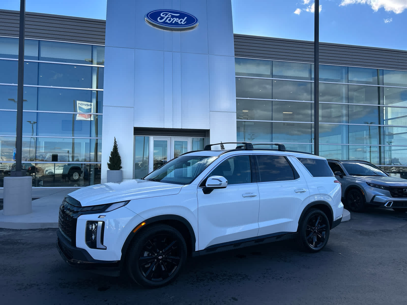 2023 Hyundai Palisade XRT's photo