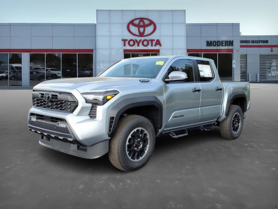 2025 Toyota Tacoma TRD Off Road's photo