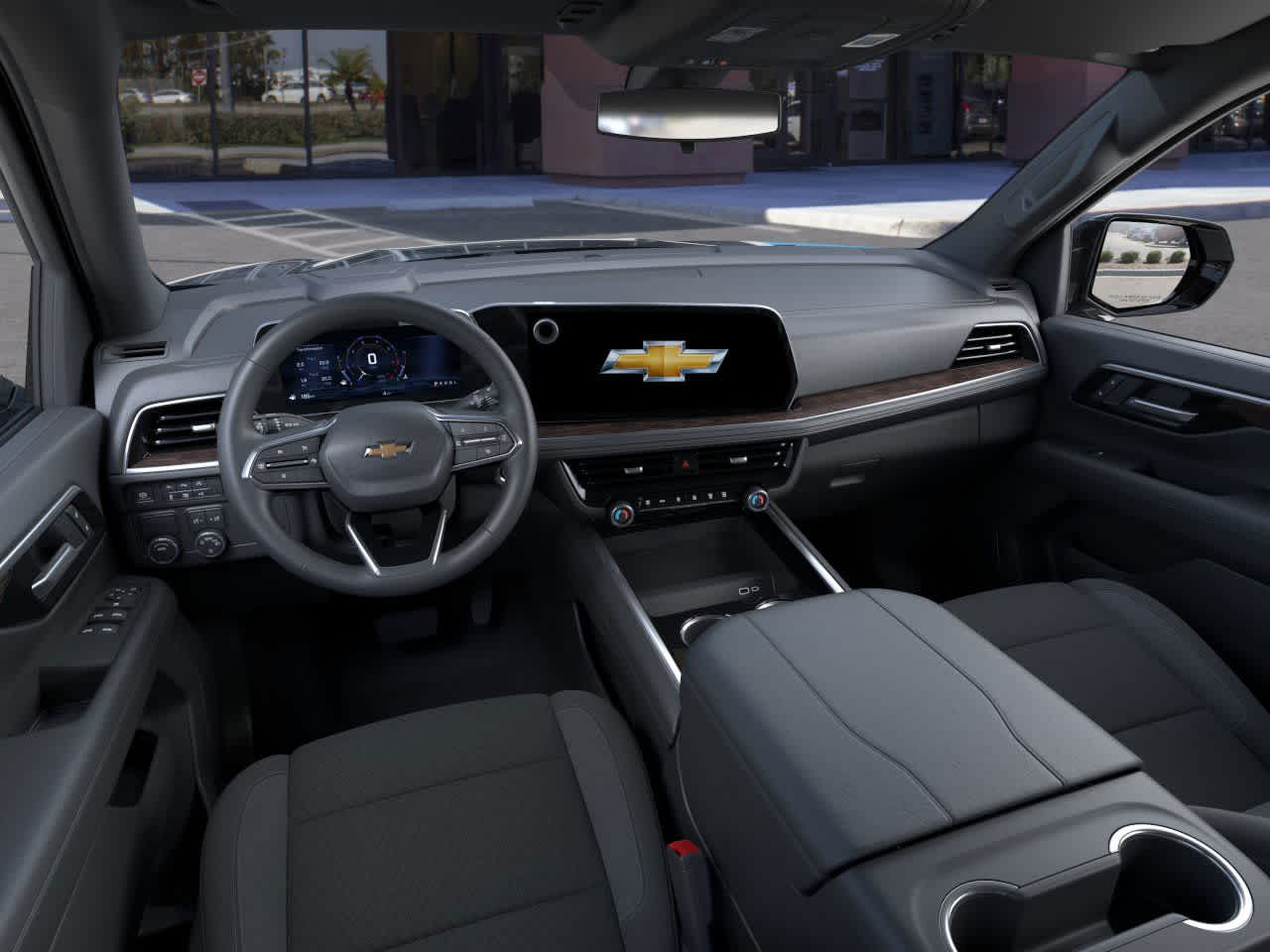 2025 Chevrolet Tahoe LS photo 15