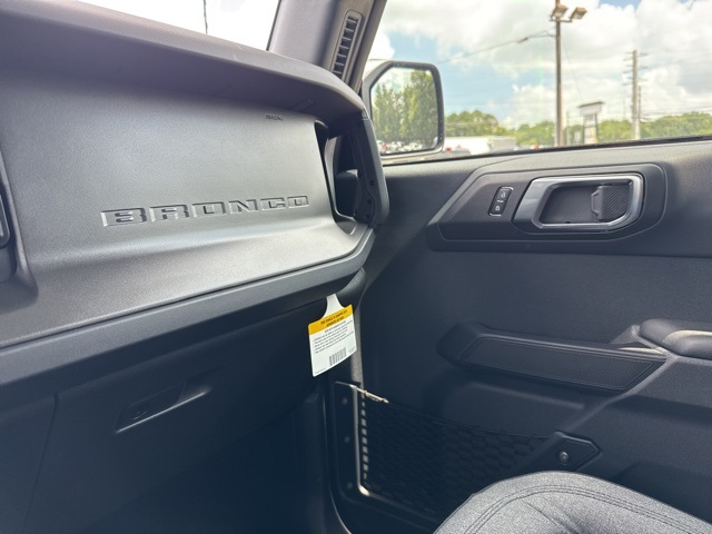 2025 Ford Bronco Big Bend photo 36