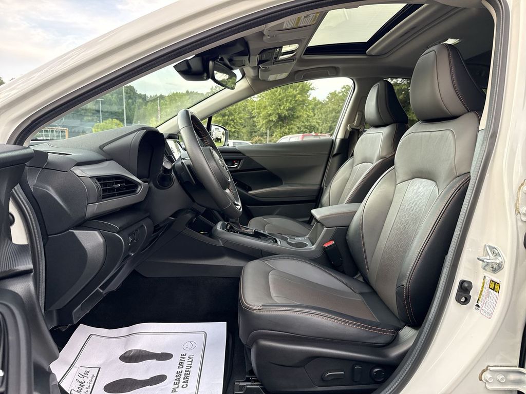 2024 Subaru Crosstrek Limited photo 11