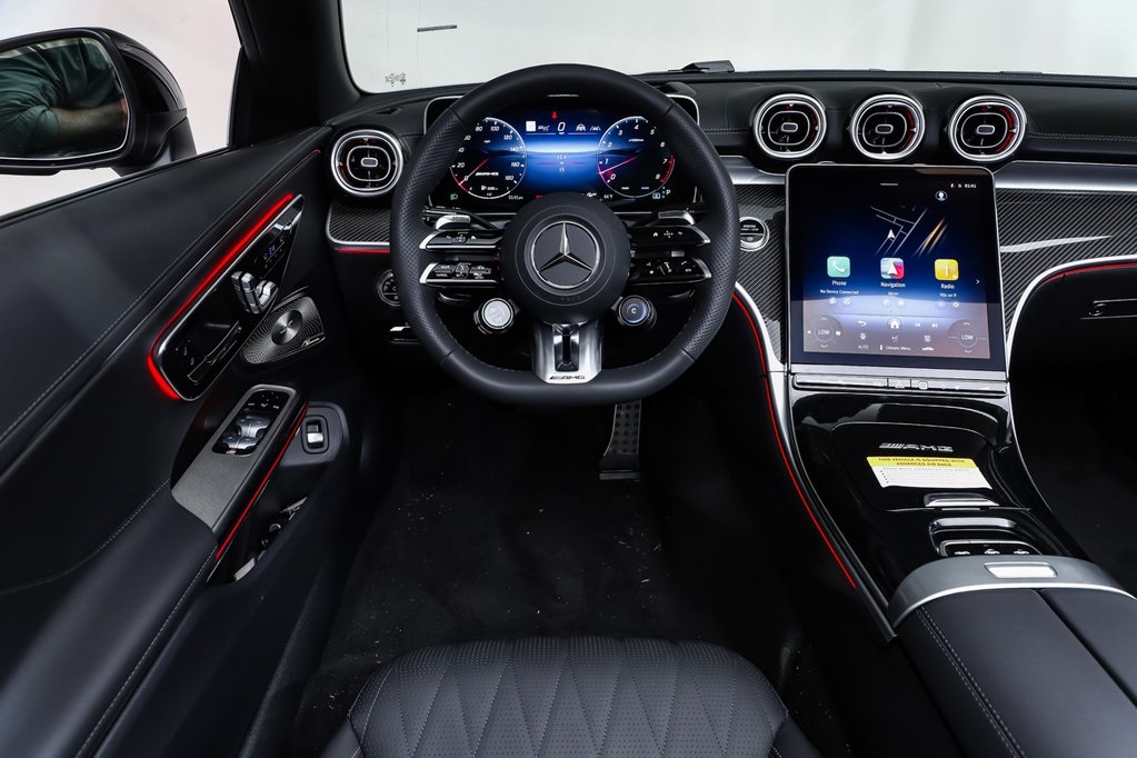 2026 Mercedes Benz CLE AMG 53 4MATIC Cabriolet photo 10