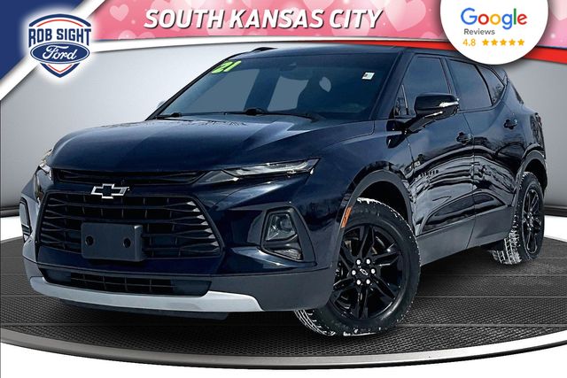 2021 Chevrolet Blazer