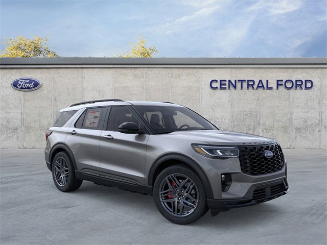2025 Ford Explorer ST photo 2