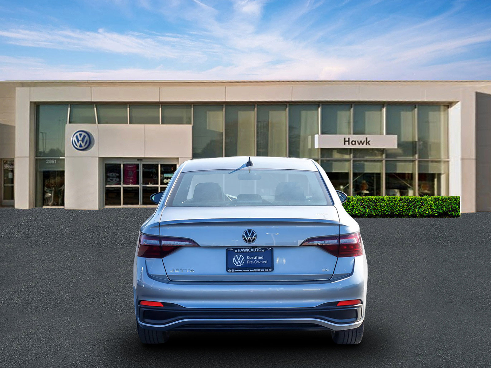 2024 VOLKSWAGEN JETTA - Image 5