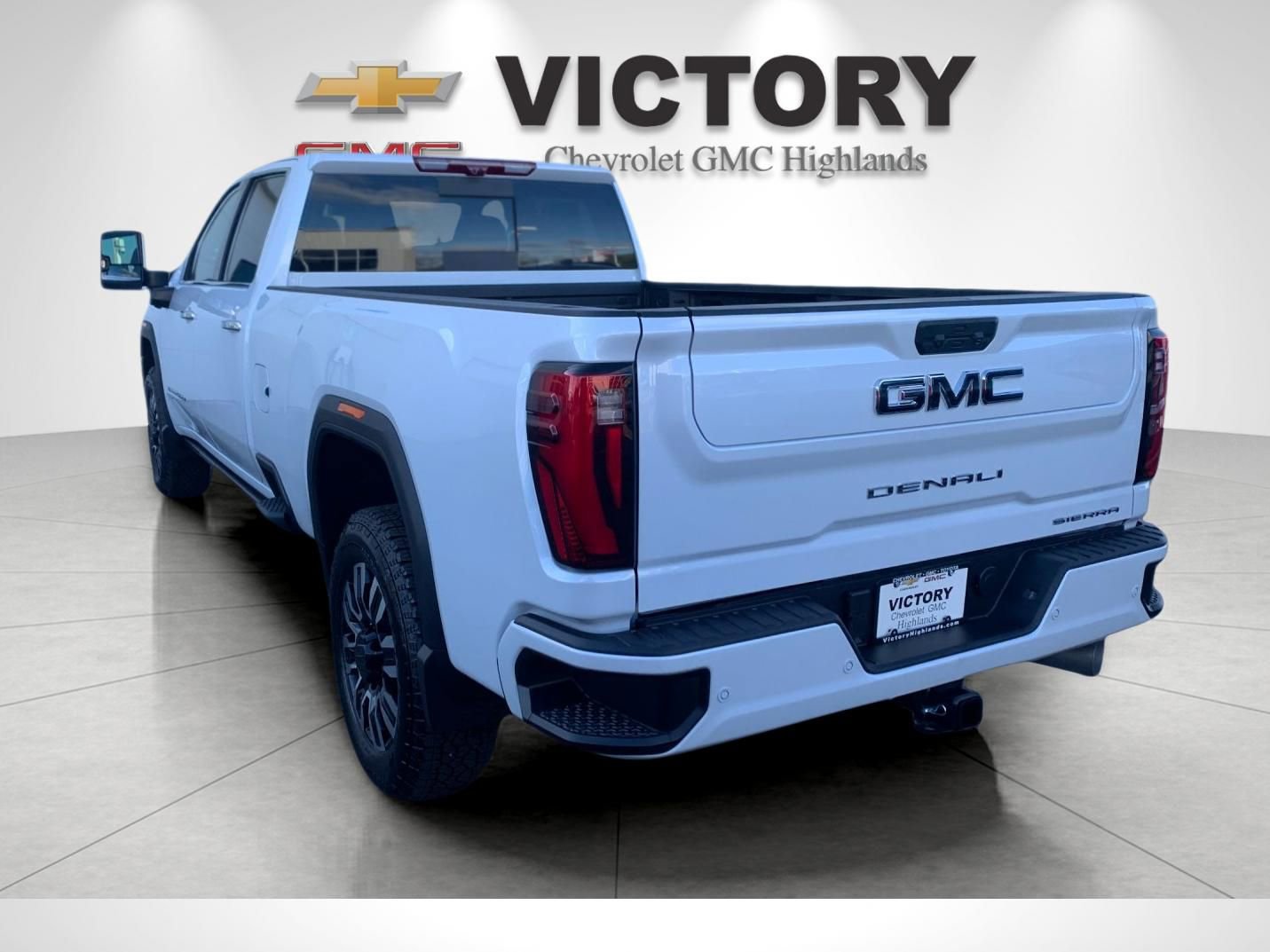 2026 Gmc Sierra 2500 HD Denali Ultimate photo 4