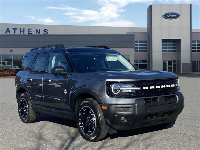 New 2025 Ford Bronco Sport Badlands® 5 Door SUV, SUV & Crossovers